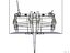 Catapult for rampart