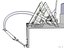 Catapult for rampart