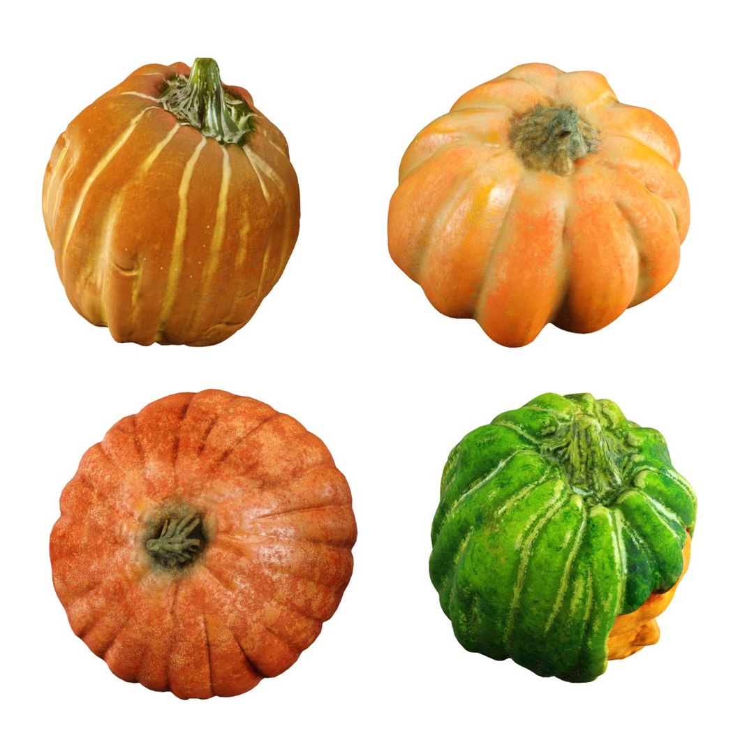pumpkins 3D https://p.turbosquid.com/ts-thumb/F5/lDrVjv/KPJBz55z/pumpkins_render3/jpg/1498592692/1920x1080/fit_q87/44440dd80e8a61036f6ac66e68ca8f614a85fcc8/pumpkins_render3.jpg