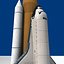 mobile launch platform shuttle 3d max