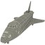 mobile launch platform shuttle 3d max