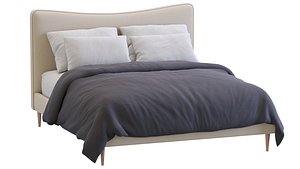 Myla Bed By West Elm