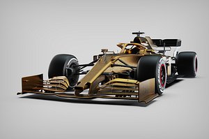 formula 1 generic car 2020 season
