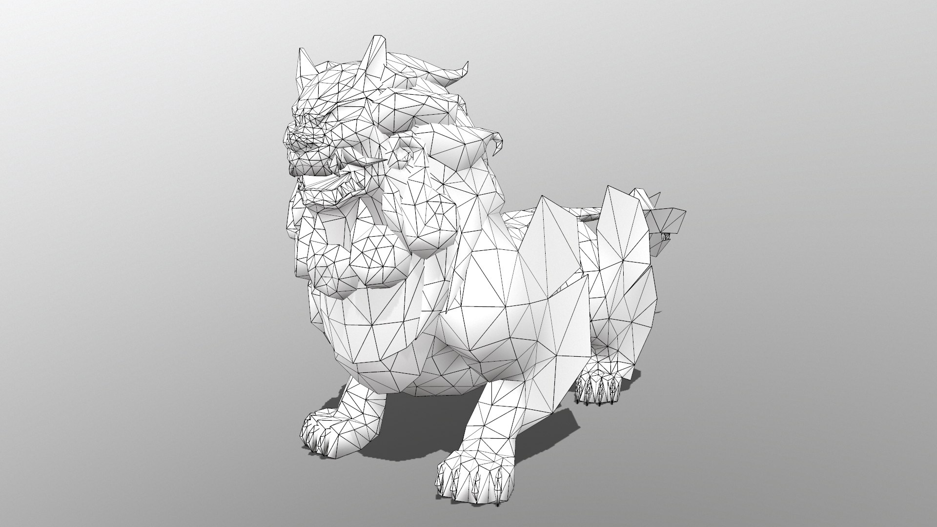 Shisa model https://p.turbosquid.com/ts-thumb/F5/pAynS0/SN/screenshot352/png/1790542025/1920x1080/fit_q87/b62df5f8e339b5638e82ec29ab240f9dd6484cc2/screenshot352.jpg