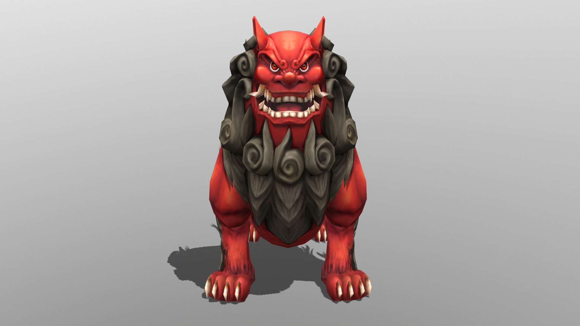 Shisa model https://p.turbosquid.com/ts-thumb/F5/pAynS0/l7/screenshot353/png/1790542026/1920x1080/fit_q87/26b300f750c8a2b3a3082345545ea041f1450af9/screenshot353.jpg