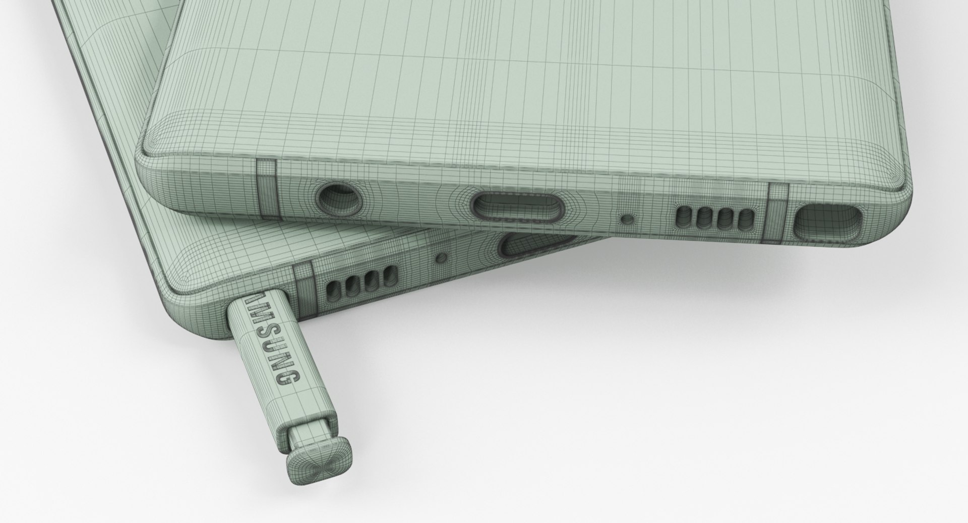 3D samsung galaxy note 9 model - TurboSquid 1328541