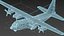 Lockheed C-130 H Hercules 3D