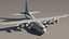 Lockheed C-130 H Hercules 3D