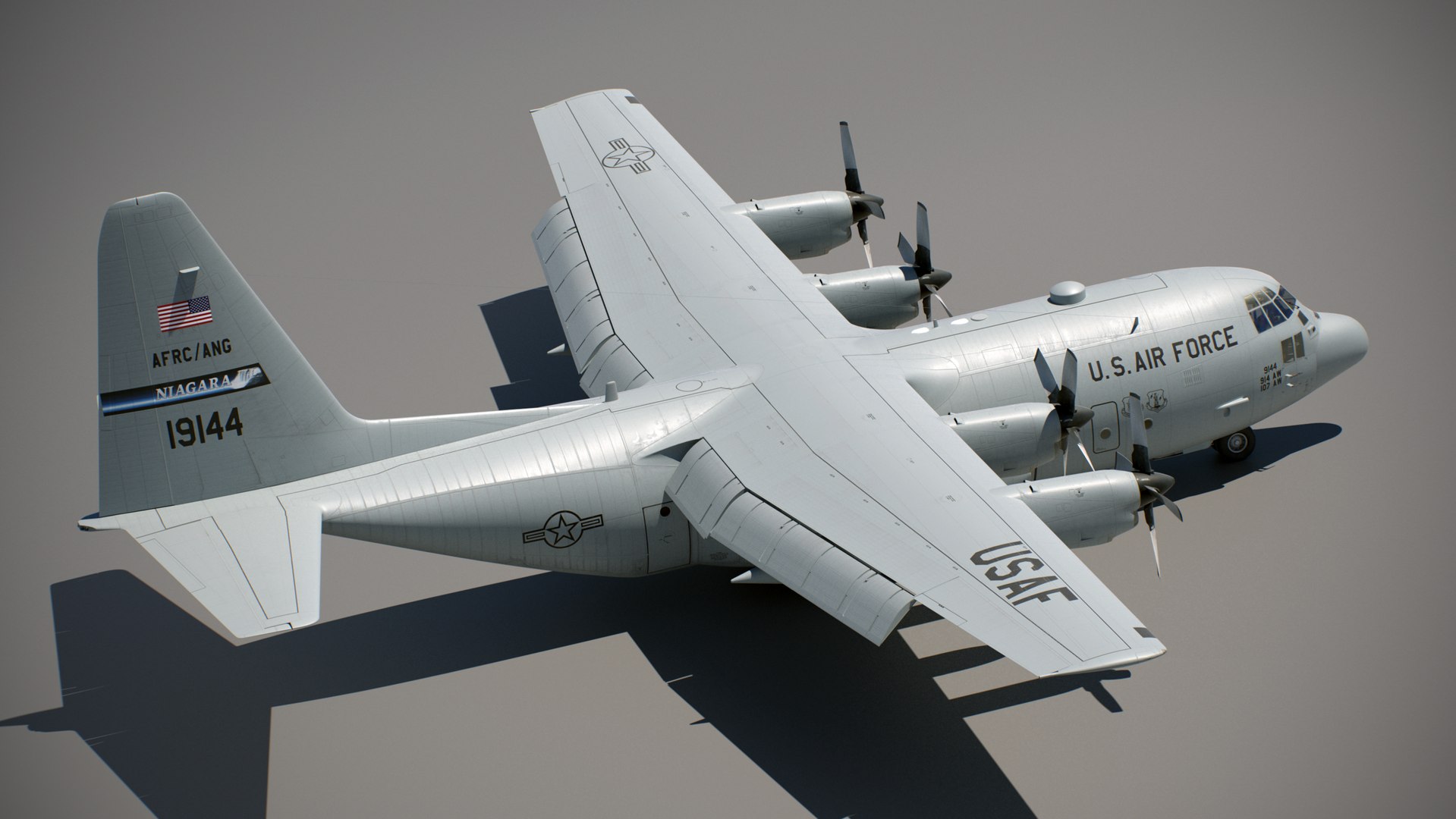 Lockheed C-130 H Hercules 3D https://p.turbosquid.com/ts-thumb/F5/rcEKsy/rq/c130_render_02/jpg/1629612166/1920x1080/fit_q87/305c4ffb7e133db77775f8dfee19d56979bec83a/c130_render_02.jpg