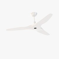 Photorealistic Haiku I Series Universal Mount Outdoor Ceiling Fan
