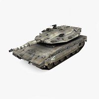 Merkava MK IV