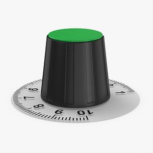knobs-set-03---11 3D model