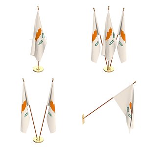 flag 3D