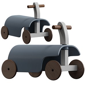 3D model Kids toysNyles Ride On - CLEARANCE