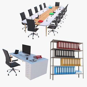 Office Furniture Collection