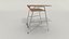 Student desk