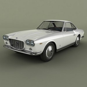 Lancia Flaminia 3C Coupe Speciale