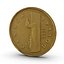 Canadian Dollar coin