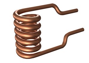 Antique Heating Coil PBR