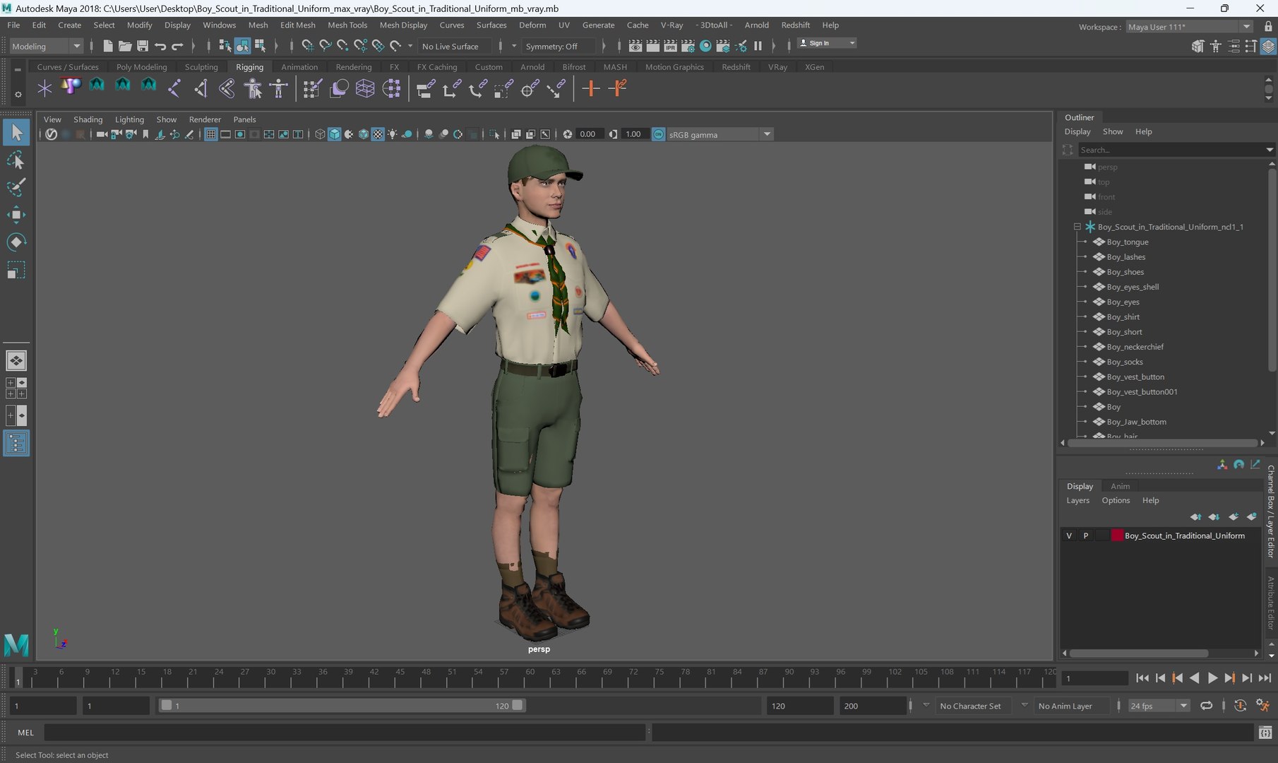 Boy Scout in Traditional Uniform 3D model https://p.turbosquid.com/ts-thumb/F6/C15u8x/LQ/boy_scout_in_traditional_uniform_1002/jpg/1746900306/1920x1080/fit_q87/a4e7b0dbddca0f659e9cb1ed465c7d866c08c85a/boy_scout_in_traditional_uniform_1002.jpg