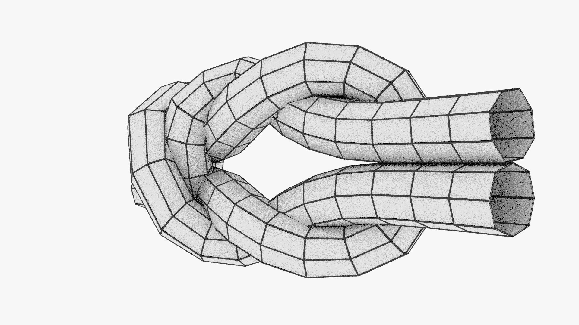 3D Knot Model - TurboSquid 1667334