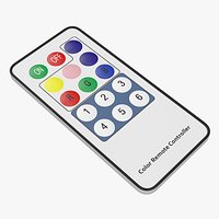 LED Light Remote Controller