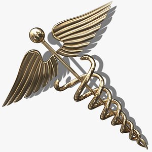 3ds max caduceus