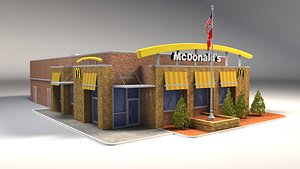 McDonalds Building