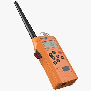 Survival GMDSS VHF Radio
