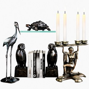 Decorative set 69 model