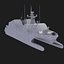 3d chinese navy houbei missile