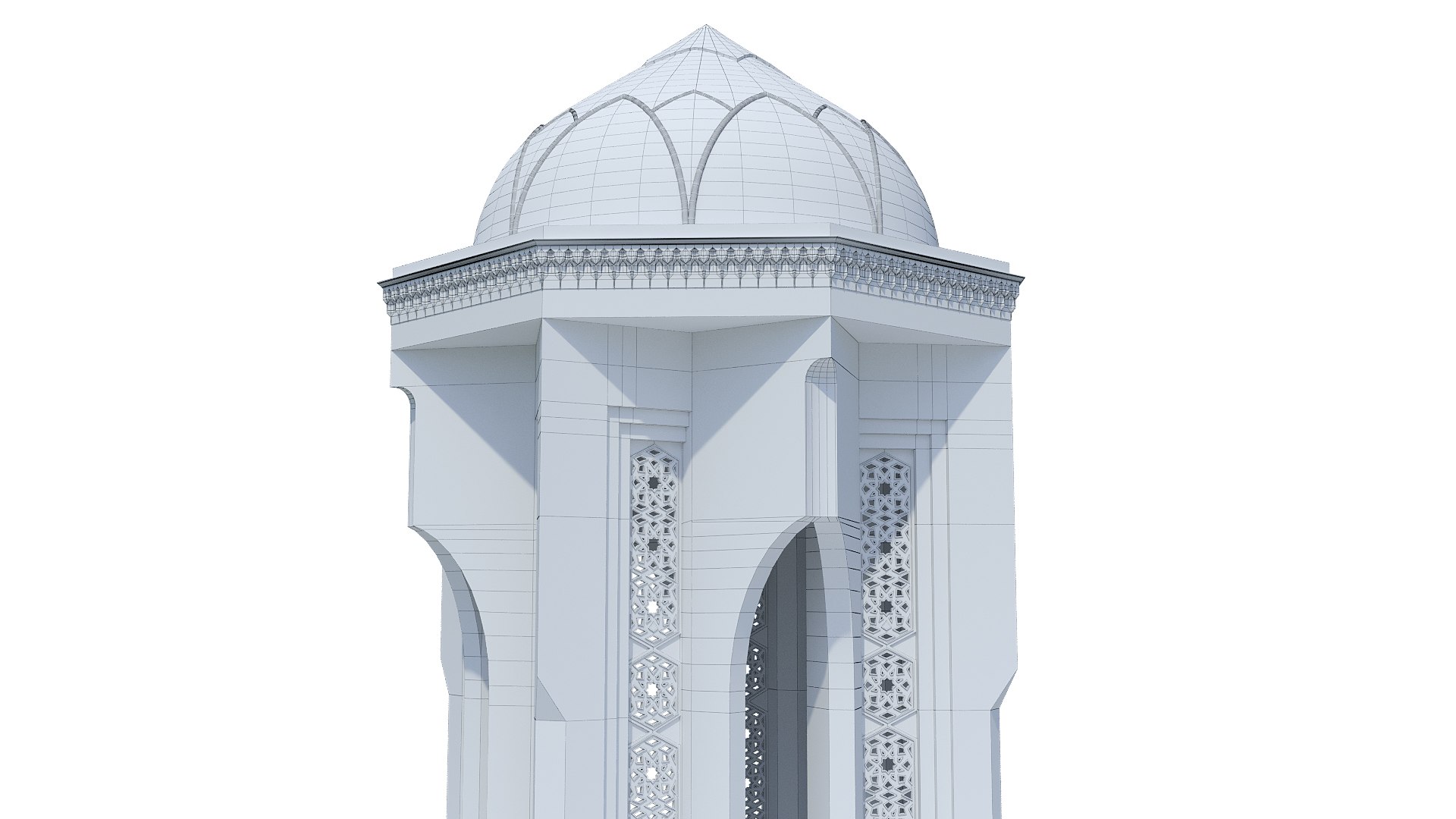 Martyrs Lane 3D TurboSquid 1943012