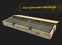 Bangalore Torpedo M1A1 Kit