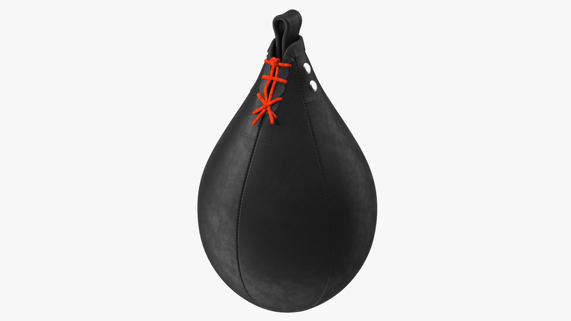 3D Leather Boxing Speed Ball TurboSquid 1835899
