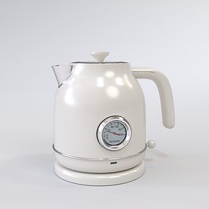 Electric kettle Xiaomi Viomi Smart Kettle 3D model