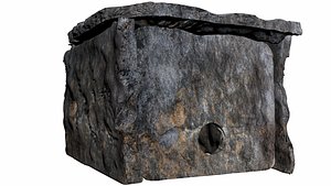Ancient settler's house - Dolmen