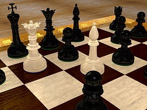 Chess set