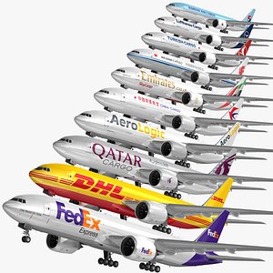 777-F Operators Top 10