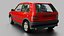Fiat UNO Turbo 1990 Rigged