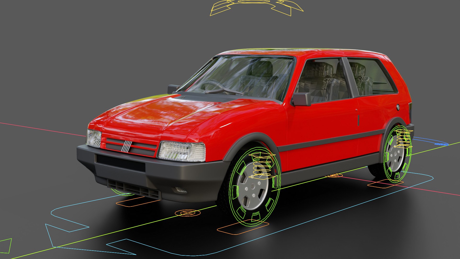 3D model Fiat UNO Turbo 1990 Rigged https://p.turbosquid.com/ts-thumb/F6/XDNizQ/UL/fiatunorigged/jpg/1761501385/1920x1080/fit_q87/39396dd83b4ebdea88295638c319ae17b69654f4/fiatunorigged.jpg