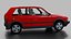 Fiat UNO Turbo 1990 Rigged