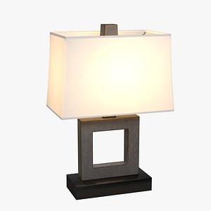 Robert Abbey Doughnut Duncan Table Lamp