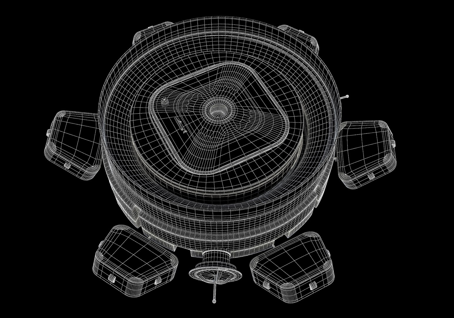iss module cupola model https://p.turbosquid.com/ts-thumb/F6/Y3Hgrq/QVj9n1fw/wireframe0007/jpg/1556788327/1920x1080/fit_q87/ccd5a4cb1cab30d1f511a3913182a67684749eb0/wireframe0007.jpg