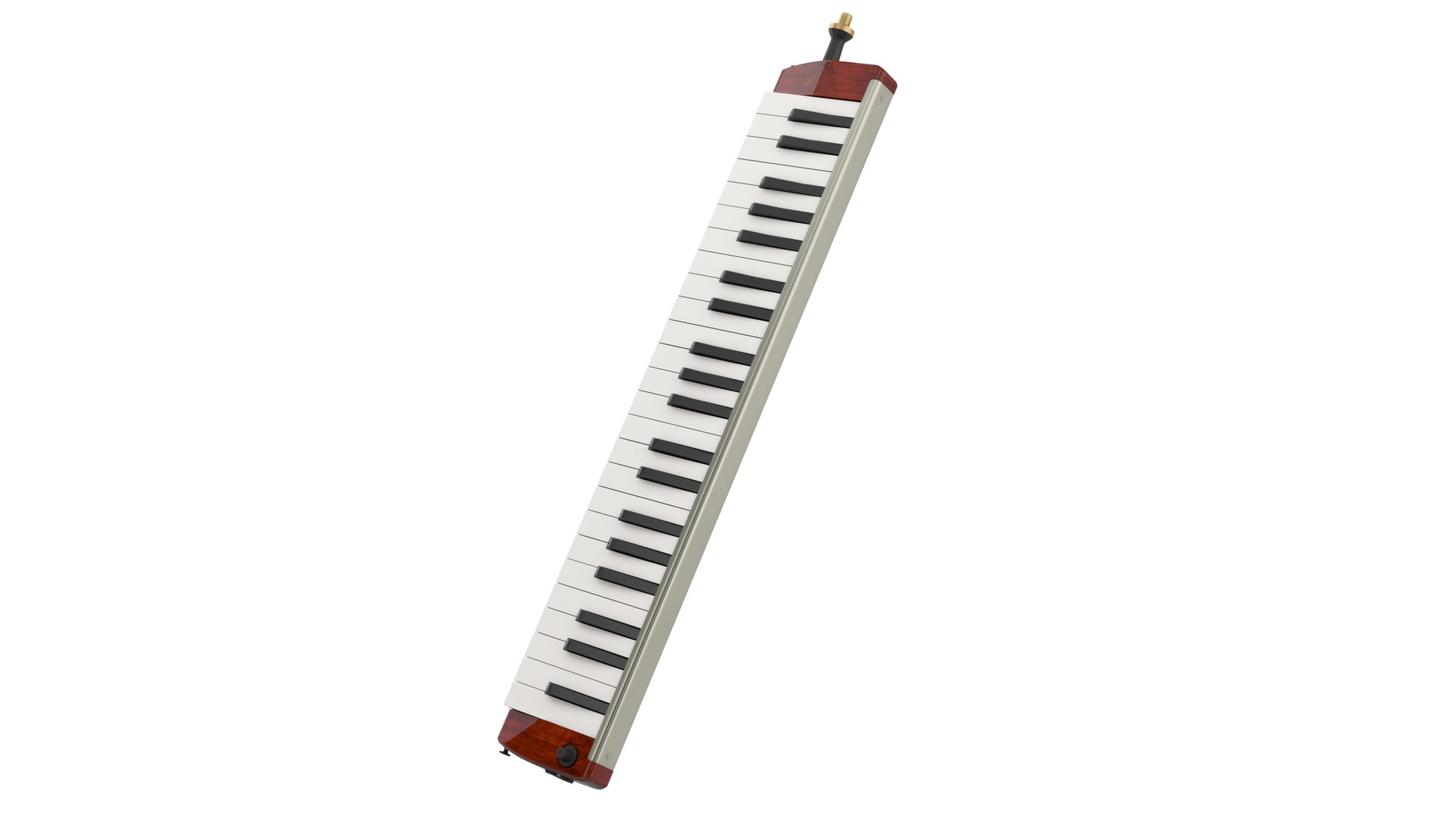 Melodica 3D Model TurboSquid 2034395