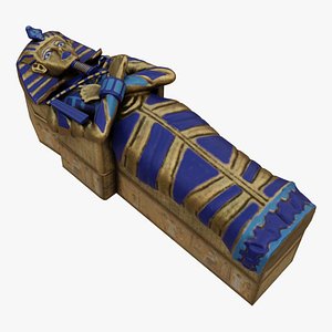 Egyptian Sarcophagus