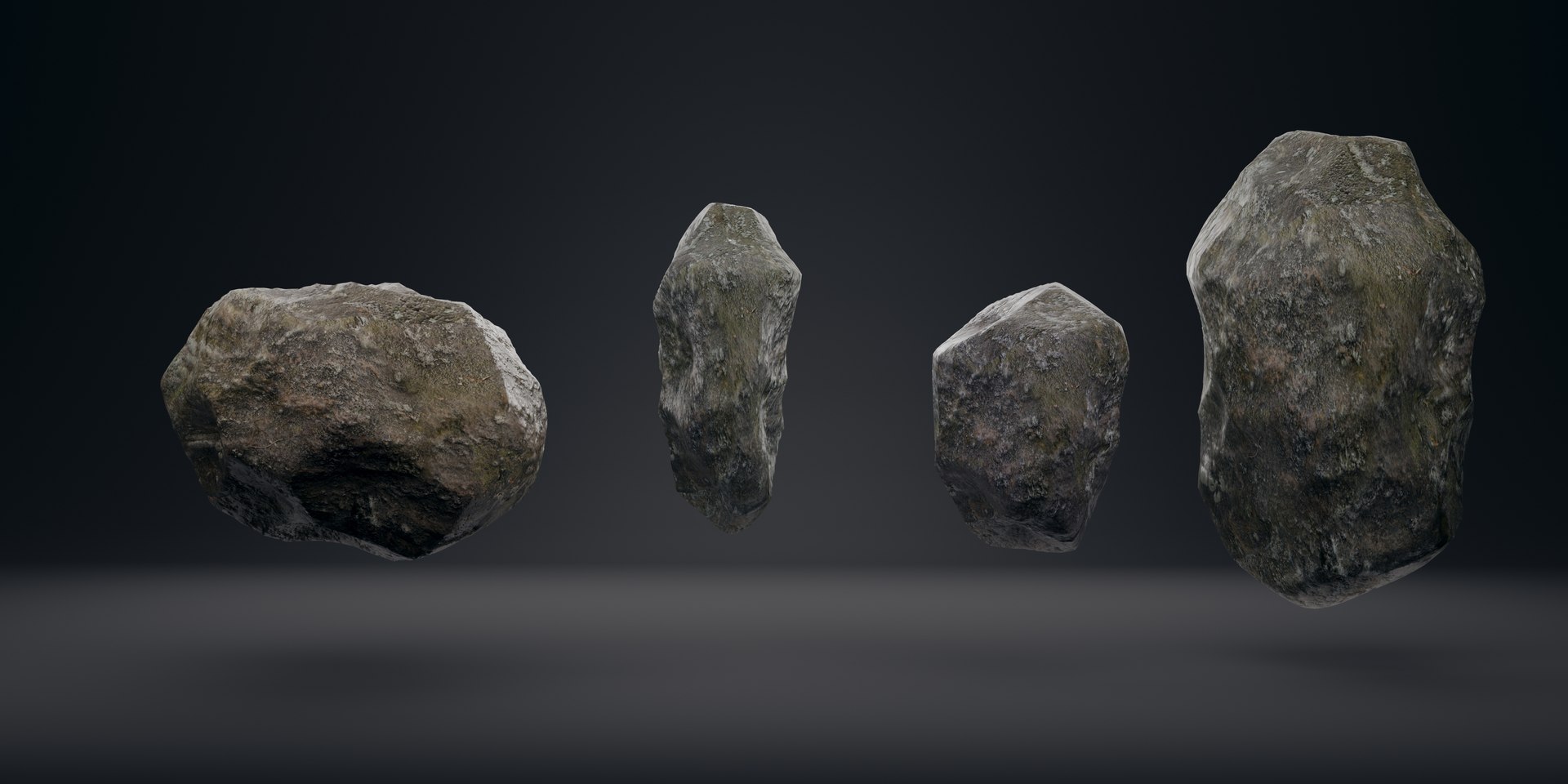 Realistic Rock 3D Model Pack  PBR Textured 3D model https://p.turbosquid.com/ts-thumb/F6/lmQB9C/DE/rock_2/jpg/1748512368/1920x1080/fit_q87/1a78ef9a116a8229c10c9474f60008073975ce3a/rock_2.jpg
