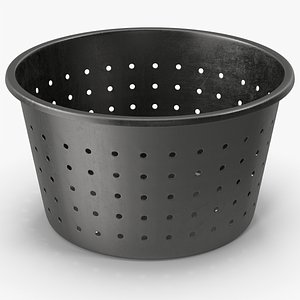 Black Colander model