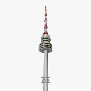 N Seoul Tower