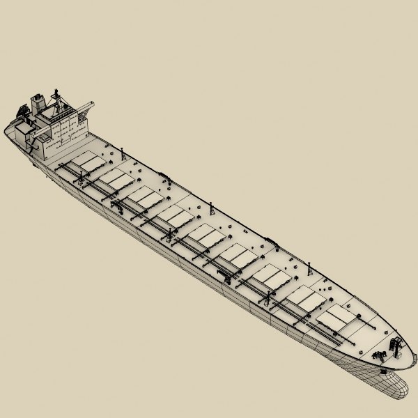 oil tanker ship vlcc max