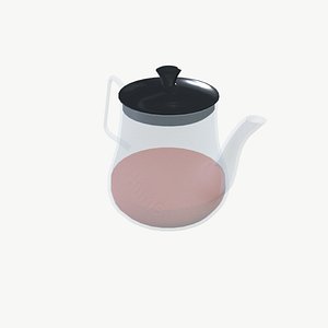 3D Teapot model